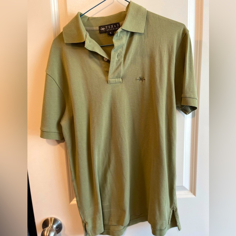 Texas Standard Men’s Polo